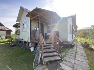 1-этажный дом, 38.6 м², 8 соток