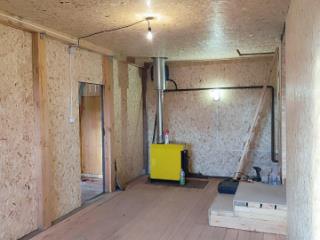 1-этажный дом, 78.8 м², 10 соток