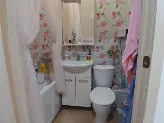 2-комн. квартира, 52.5 м², 2/5 этаж
