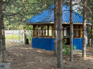 3-этажный дом, 226 м², 40 соток