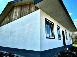 1-этажный дом, 100 м², 12 соток