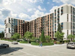 2-комн. квартира, 54.7 м², 6/9 этаж