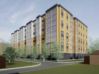 Студия, 35.1 м², 4/9 этаж