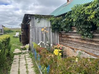 1-этажный дом, 24.4 м², 50 соток