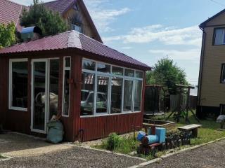  таунхаус, 203 м², 5.5 соток