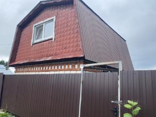 2-этажный дом, 18 м², 6 соток