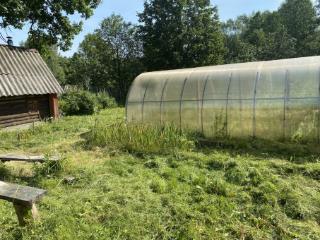 1-этажный дом, 29.5 м², 32.64 сотки