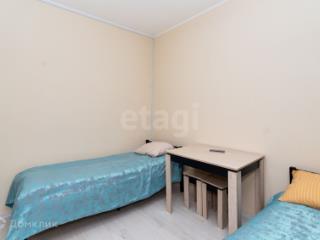 3-комн. квартира, 62.9 м², 3/4 этаж