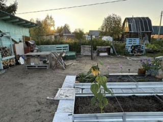  коттедж, 45 м², 6 соток