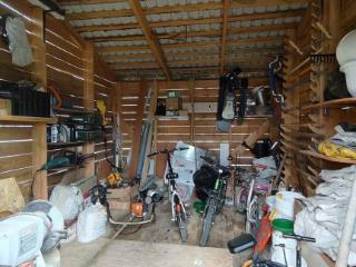  дом, 24 м², 10 соток