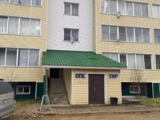 1-комн. квартира, 60.4 м², 1/4 этаж