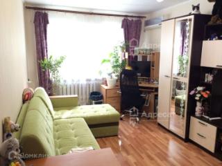 3-комн. квартира, 61.5 м², 1/5 этаж
