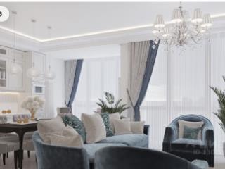 5-комн., Квартира в новостройке, 200.2 м², 20/22 этаж