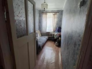 3-комн. квартира, 39.3 м², 1/2 этаж