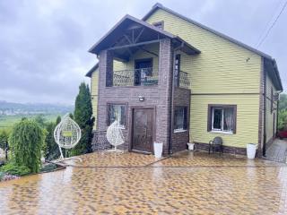 2-этажный коттедж, 350 м², 16 соток