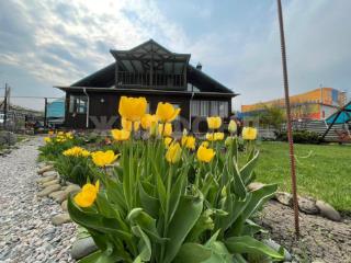  дом, 286.8 м², 17.85 соток