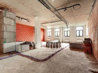 3-комн. квартира, 138.3 м², 4/4 этаж