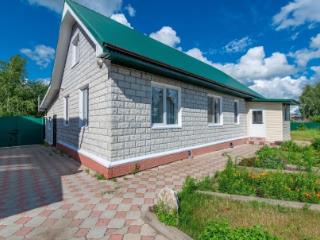 1-этажный коттедж, 130 м², 10 соток