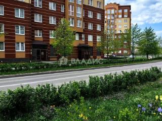 1-комн., Квартира, 39.7 м², 1/10 этаж