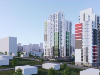 4-комн. квартира, 67.5 м², 15/23 этаж