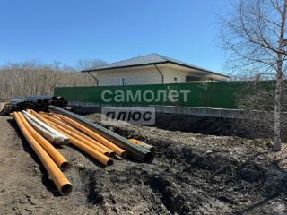 1-этажный дом, 171.7 м², 8.6 соток