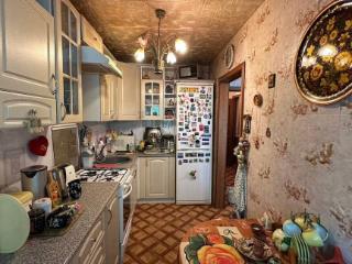 4-комн. квартира, 84.6 м², 3/3 этаж