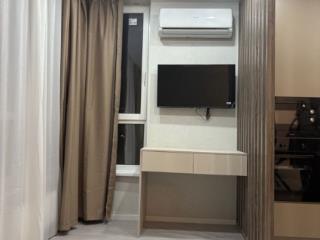 Студия, 30 м², 7/25 этаж