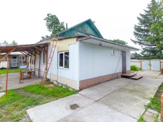 1-этажный дом, 59.5 м², 14.8 соток