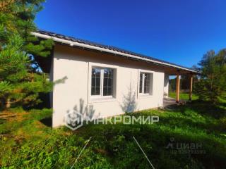 1-этажный дом, 125 м², 10 соток