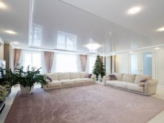 4-комн. квартира, 332 м², 7/8 этаж