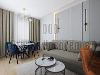 2-комн. квартира, 72 м², 4/5 этаж