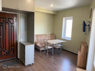 Студия, 40.5 м², 3/3 этаж