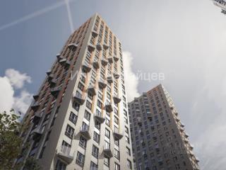 1-комн. квартира, 38.4 м², 11/28 этаж