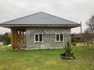 1-этажный дом, 61 м², 34 сотки