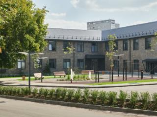 Студия, 25.5 м², 1/2 этаж