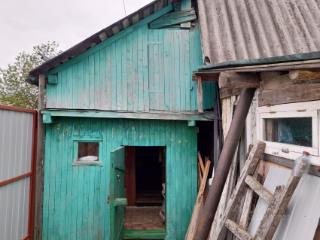 2-этажный дом, 33 м², 6 соток