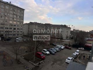Студия, 16.3 м², 4/9 этаж