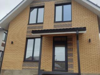  дом, 155.2 м², 6.9 соток