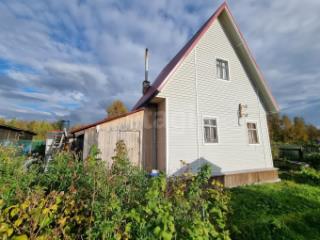 2-этажный дом, 32 м², 6 соток