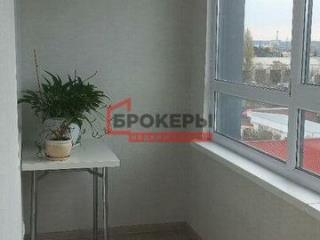 Студия, 31 м², 6/8 этаж