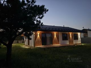 1-этажный дом, 125 м², 12.31 соток