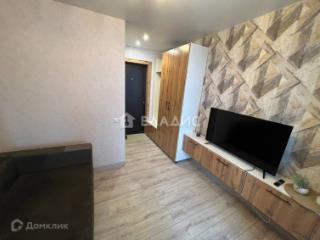 Студия, 12.3 м², 6/9 этаж