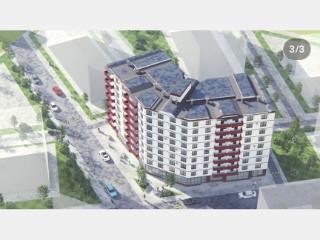 2-комн. квартира, 61.2 м², 2/9 этаж
