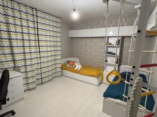 2-комн. квартира, 81.6 м², 1/2 этаж