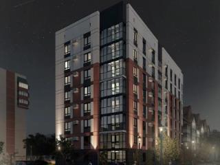 3-комн. квартира, 98.2 м², 8/10 этаж