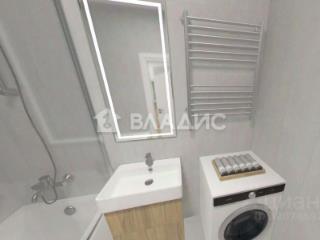 2-комн. квартира, 49.1 м², 21/31 этаж