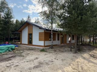 1-этажный дом, 125 м², 12.31 соток