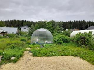 2-этажный дом, 33 м², 6 соток