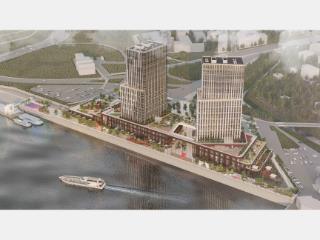 7-комн. квартира, 253.5 м², 26/27 этаж