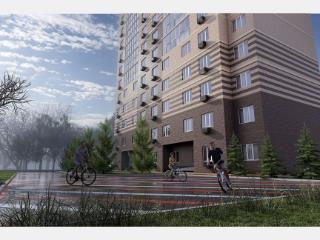 2-комн. квартира, 70 м², 2/14 этаж